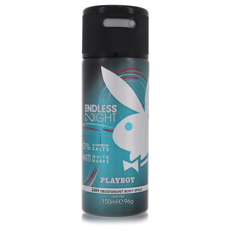 Playboy Endless Night Deodorant Spray 150ml von Playboy