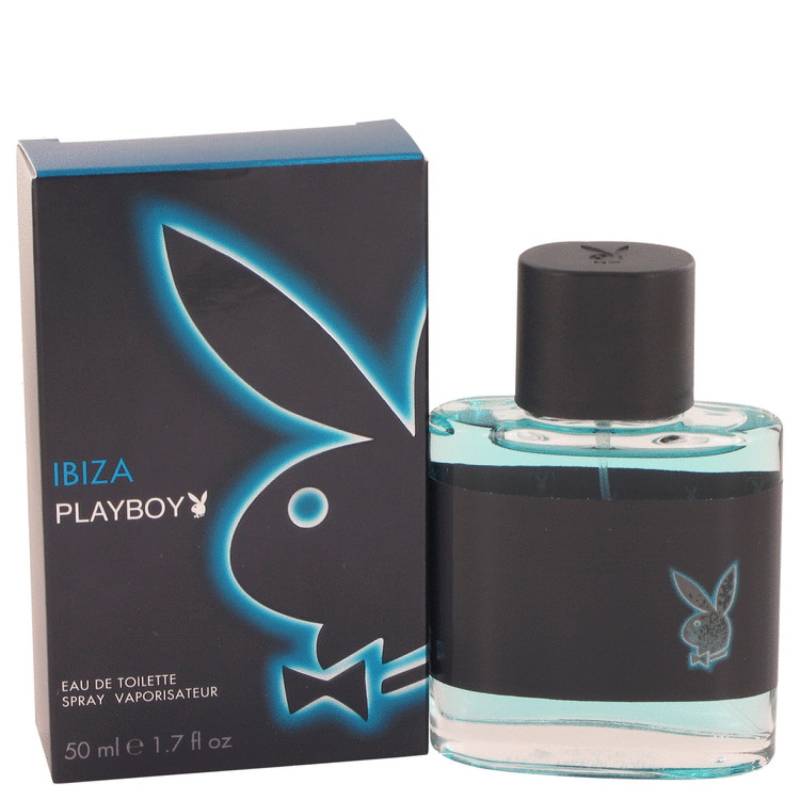 Playboy Ibiza  Eau De Toilette Spray 51 ml von Playboy