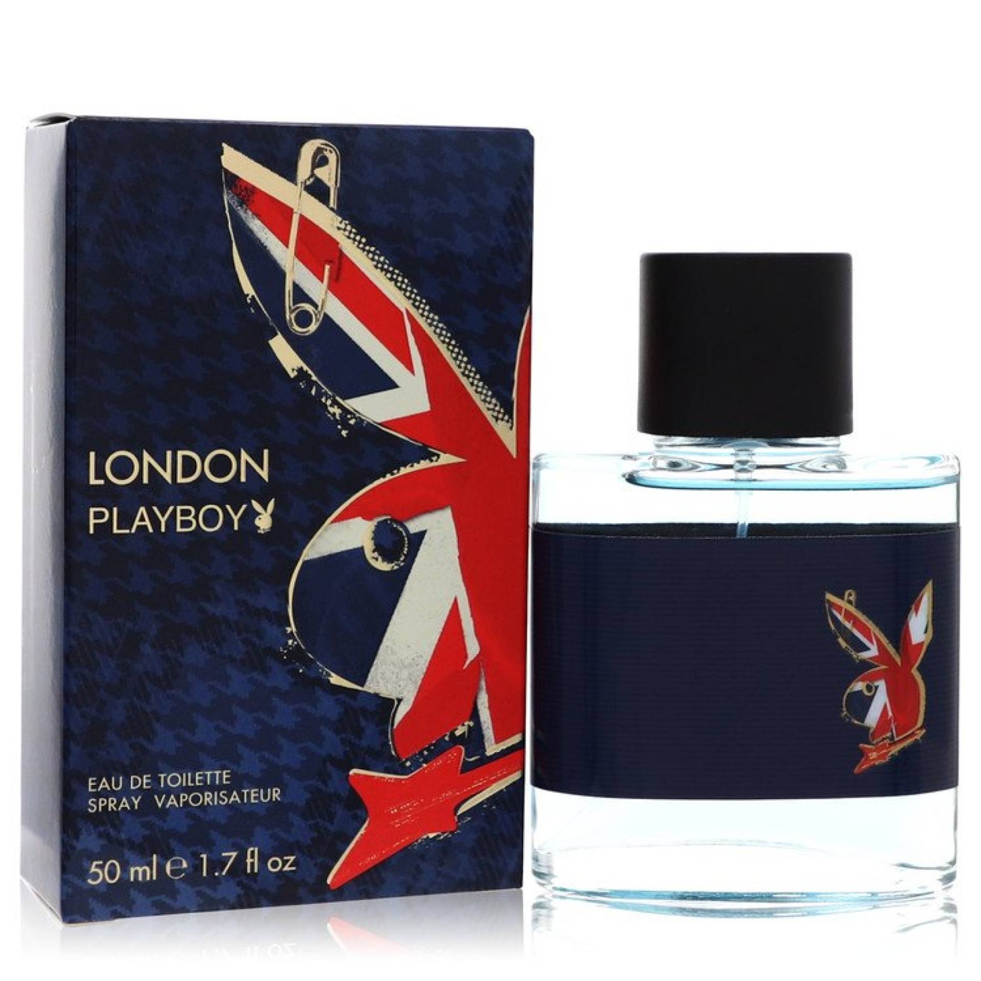 Playboy London Eau De Toilette Spray 50 ml von Playboy