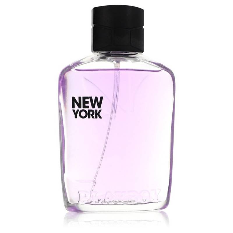 Playboy New York  Eau De Toilette Spray (unboxed) 100 ml von Playboy