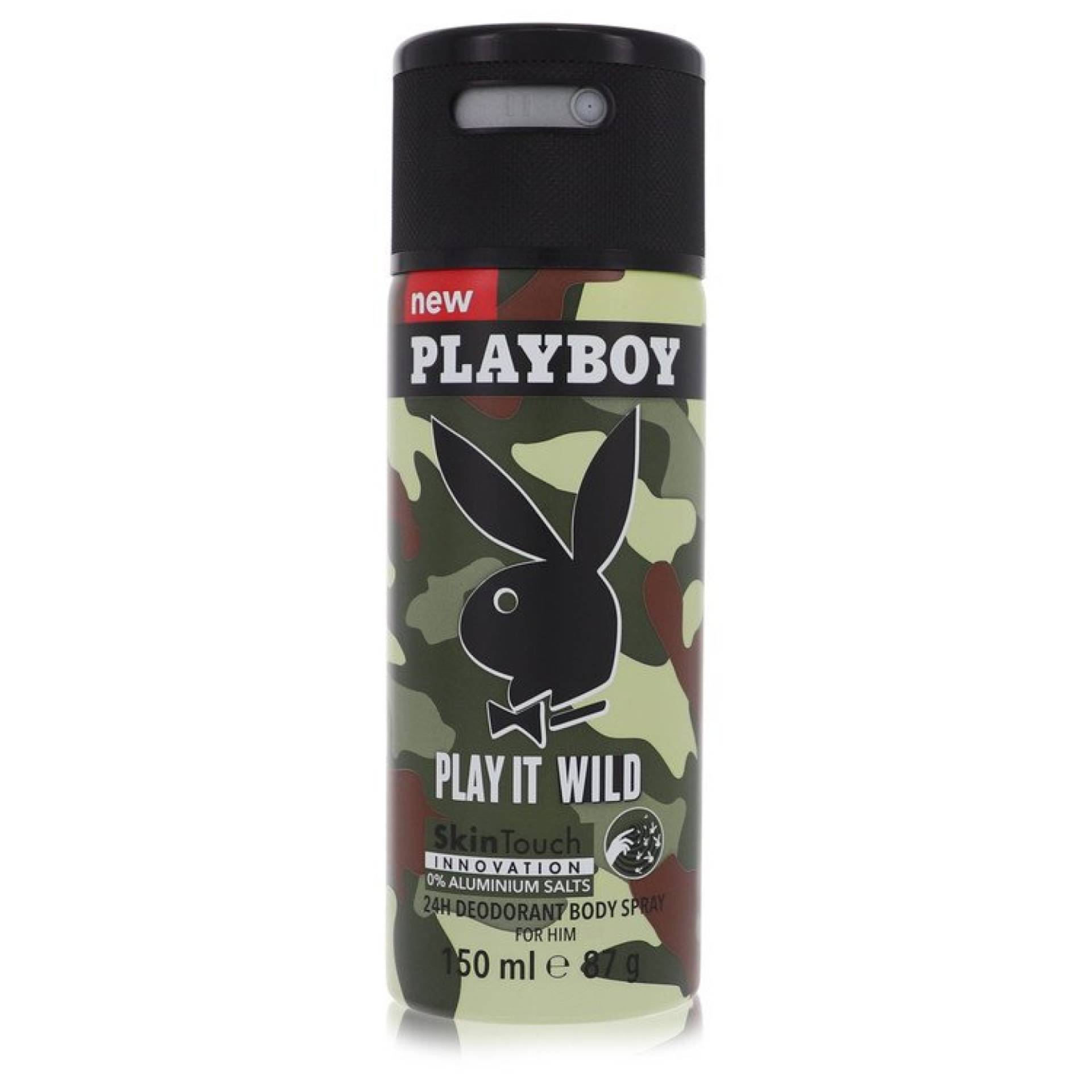 Playboy Play It Wild Deodorant Spray 147 ml von Playboy