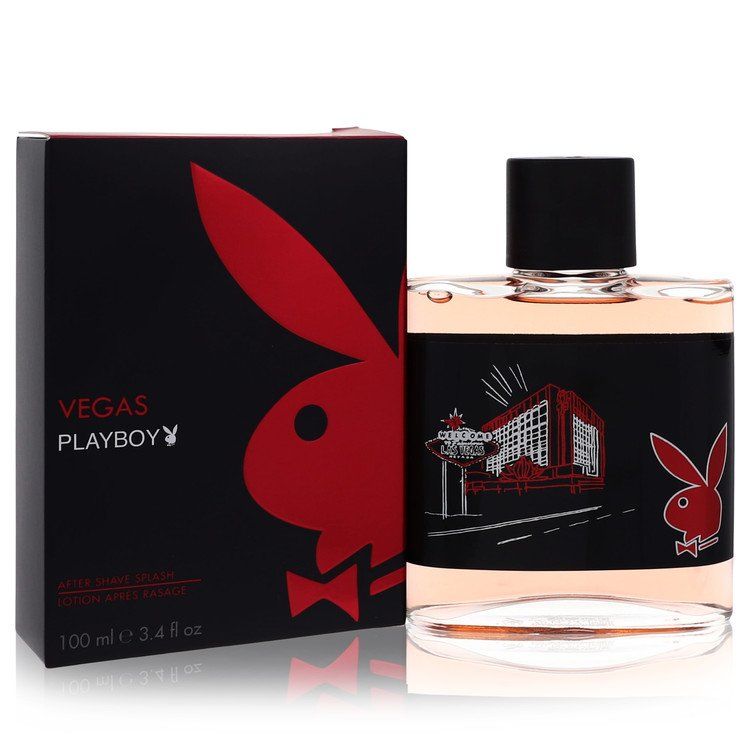 Vegas by Playboy After Shave 100ml von Playboy