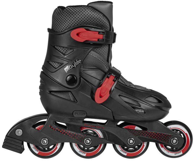 Playlife Inlineskates »Riddler Black Cherry« von Playlife