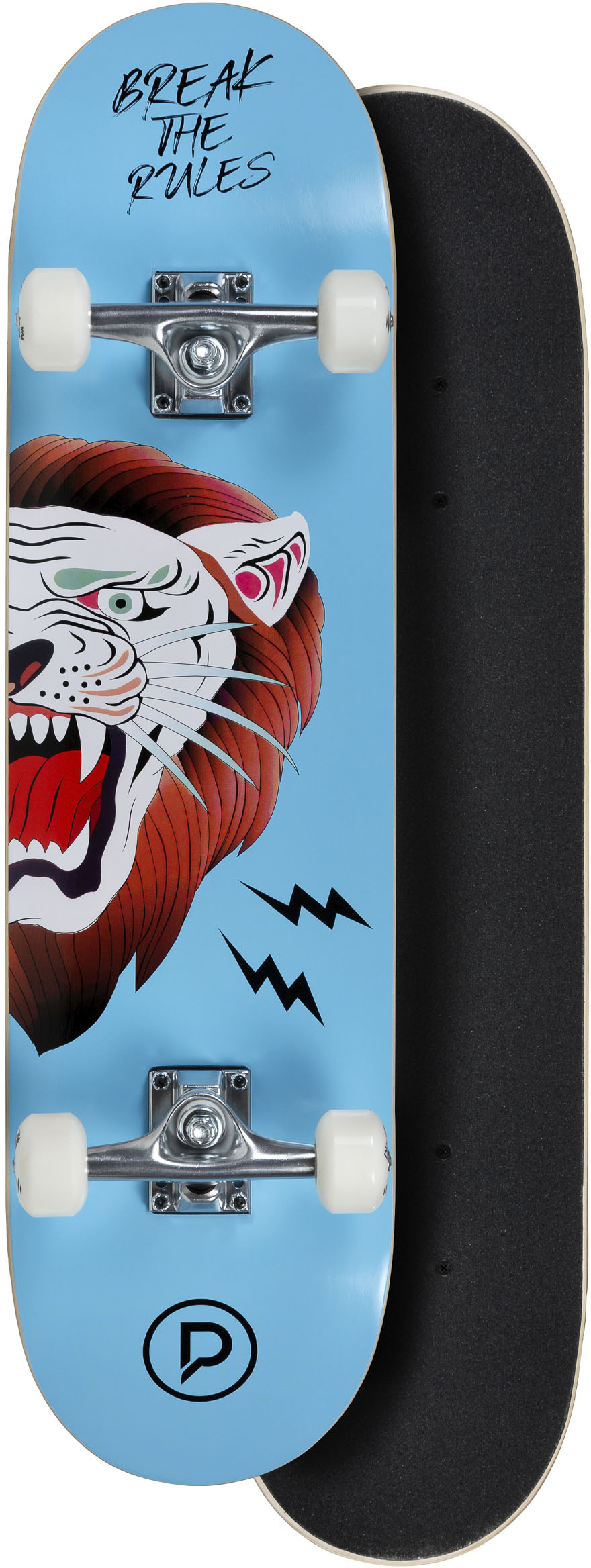 Playlife Skateboard »Lion« von Playlife