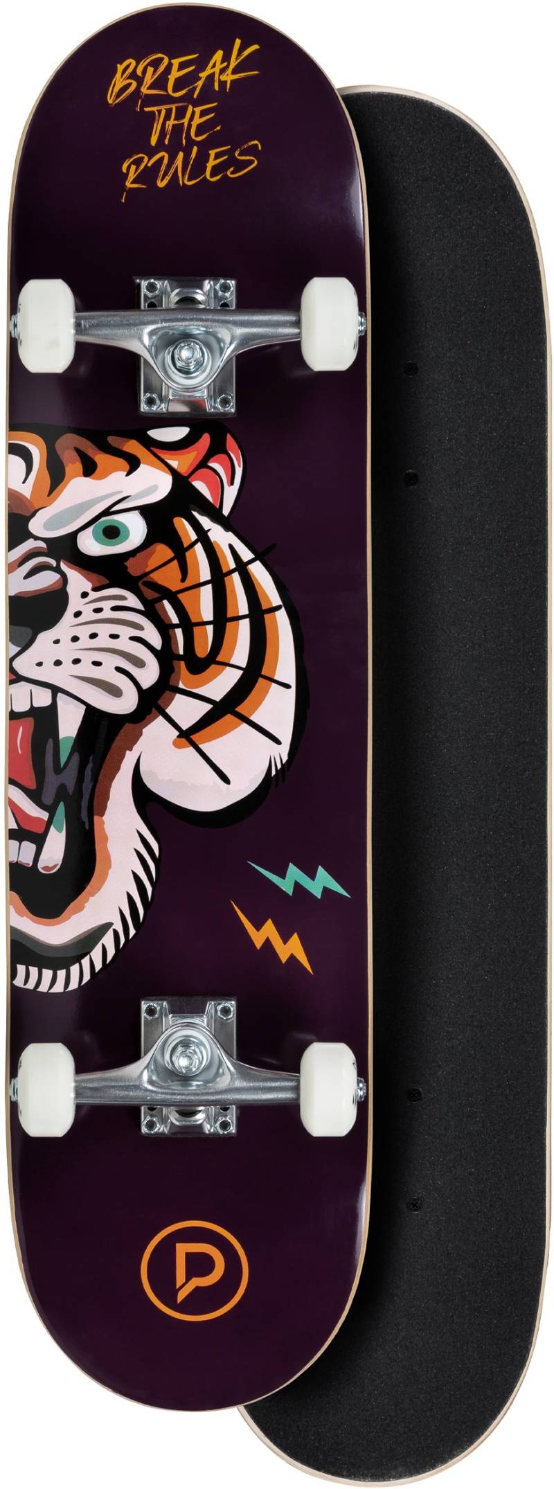 Playlife Skateboard »Playlife Tiger« von Playlife