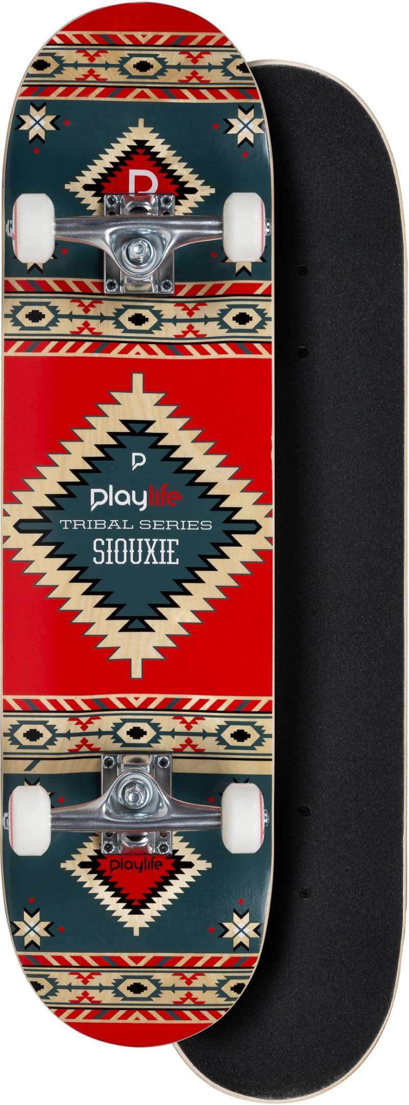 Playlife Skateboard »Playlife Tribal Sioux« von Playlife