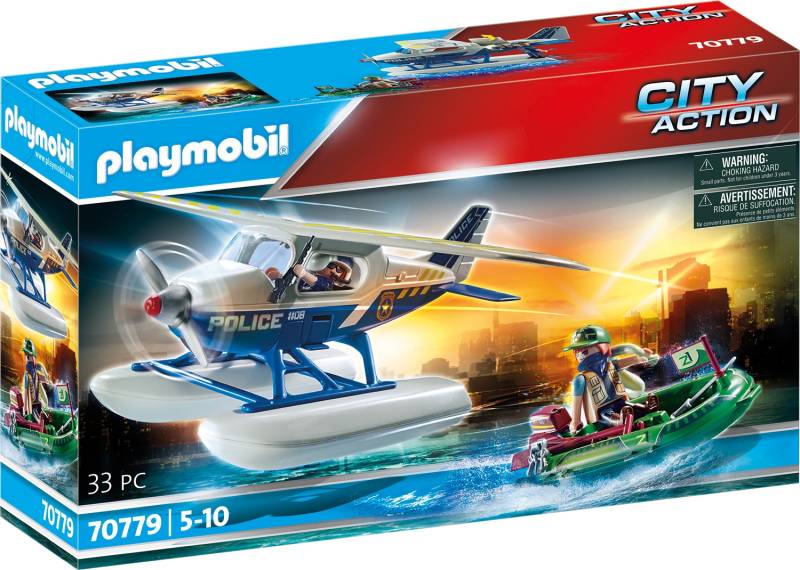 Playmobil® Konstruktions-Spielset, (33 St.), Made in Germany von Playmobil®