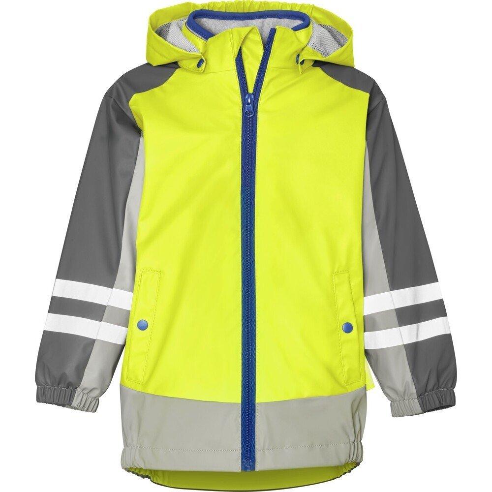 3-in-1-regenjacke Kind Jungen  5-6A von Playshoes