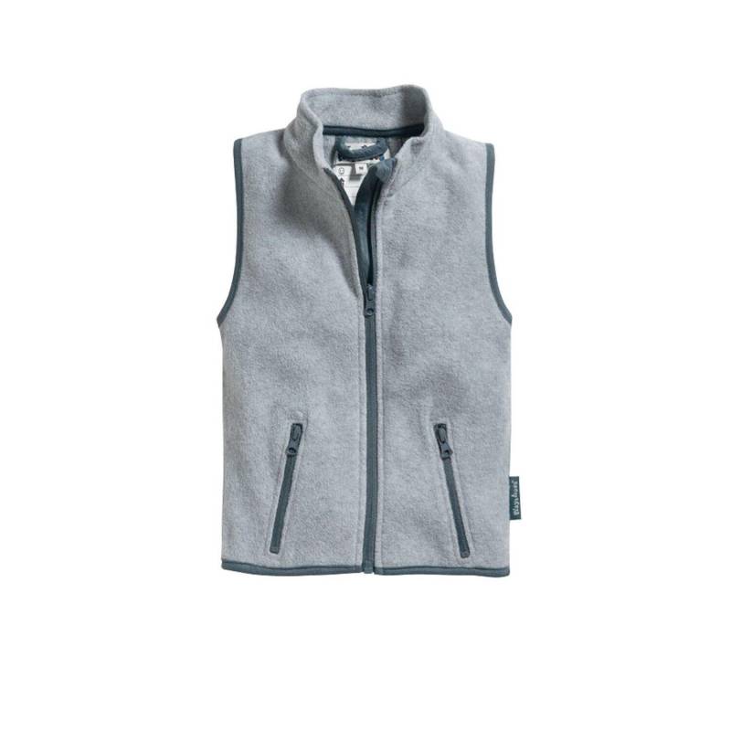 Ärmellose Baby-fleecejacke Unisex  3-4A von Playshoes