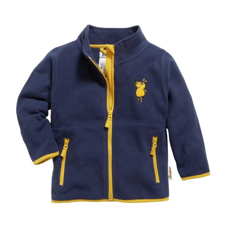 Baby-fleecejacke Die Maus Unisex  12-18M von Playshoes