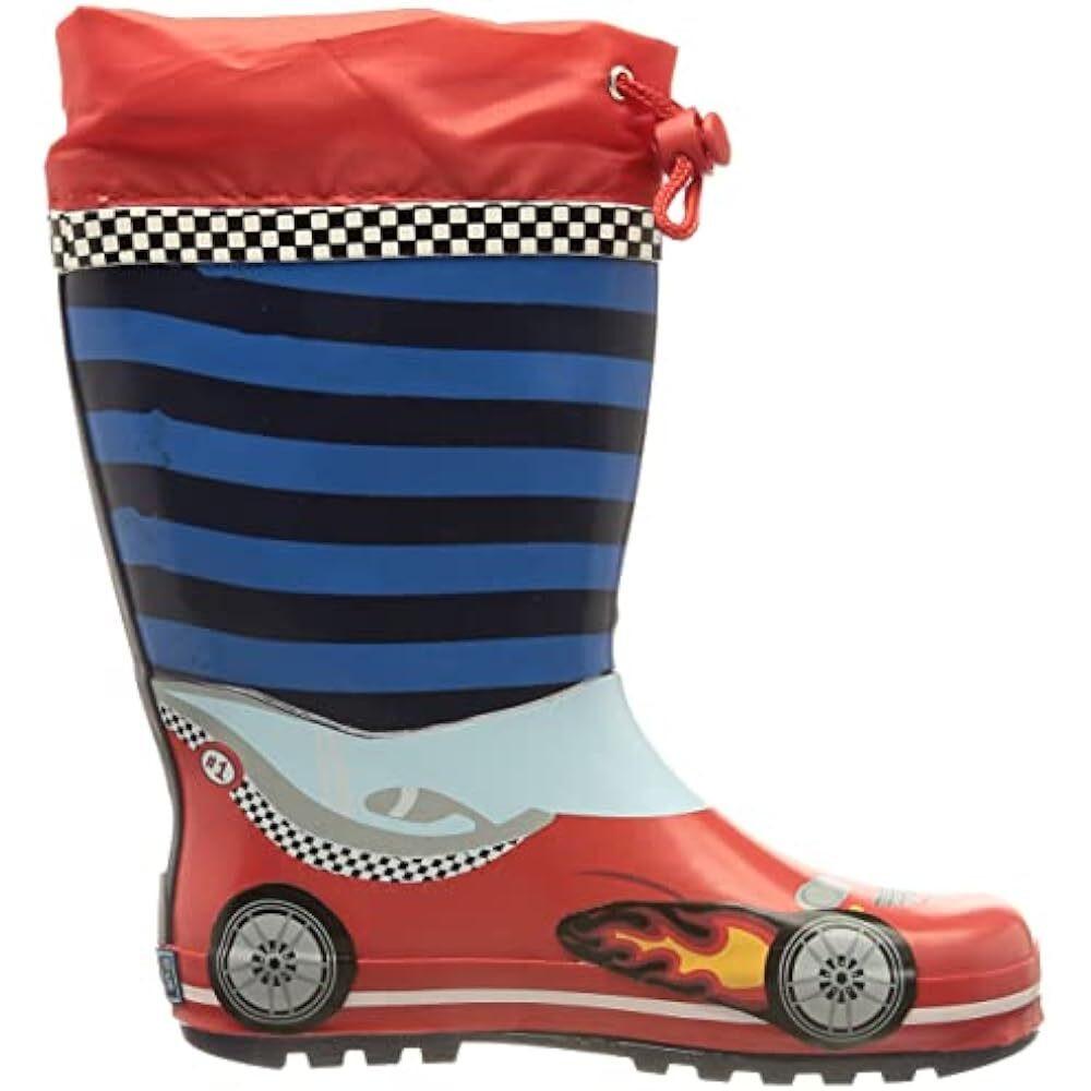 Baby-gummistiefel Für Jungen Race Car Unisex  20 von Playshoes