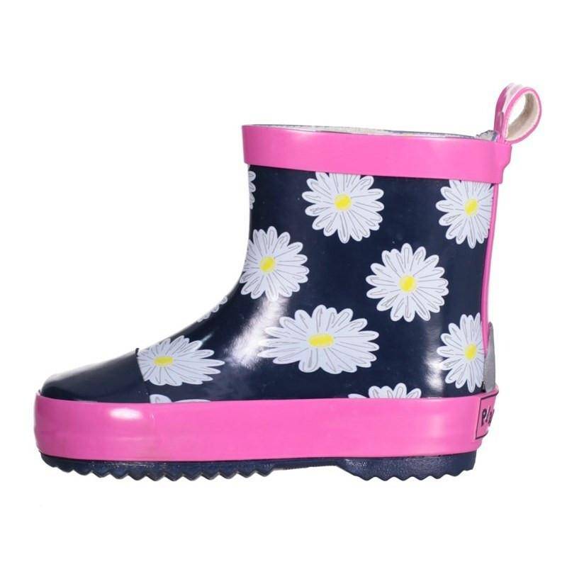 Baby-gummistiefel Für Mädchen Low Marguerite Unisex  24 von Playshoes