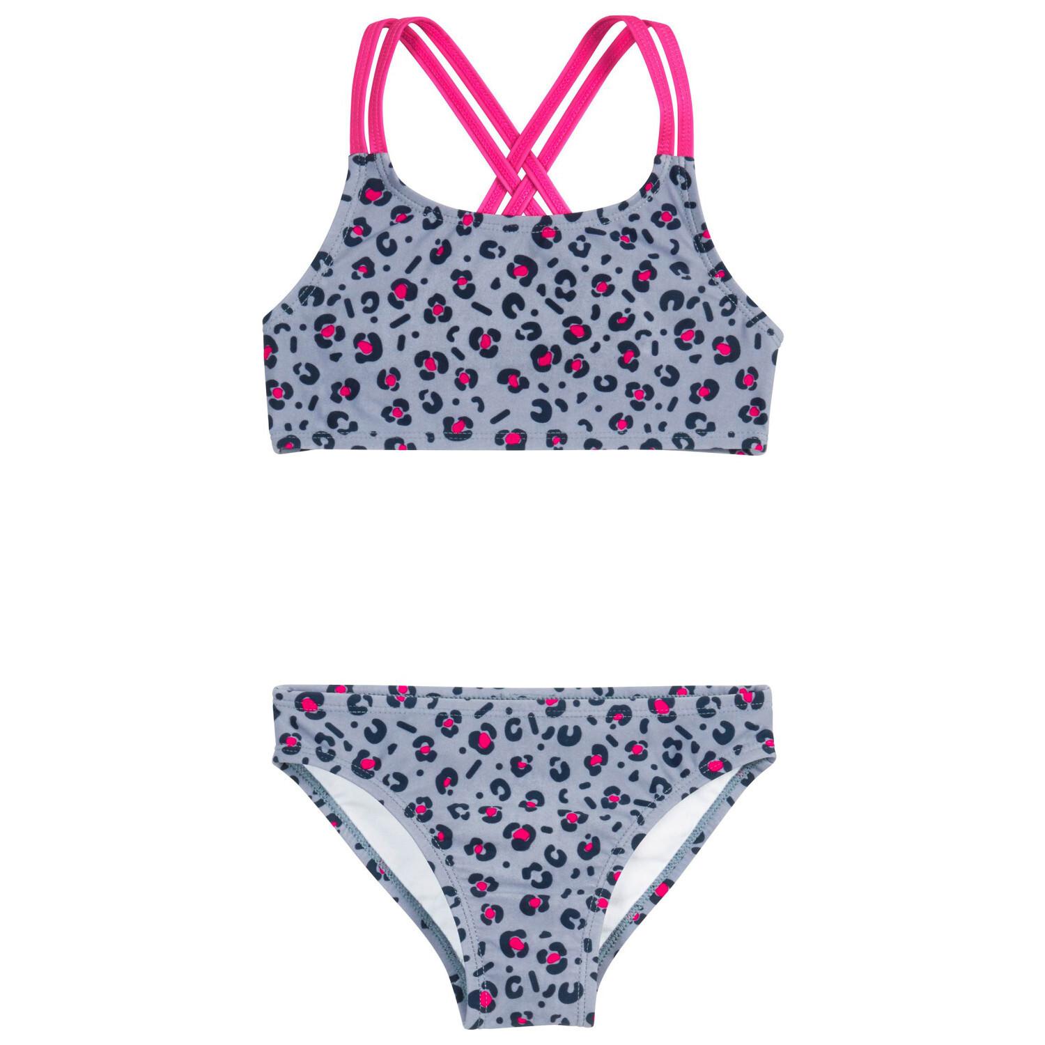 Bikini Mit Uv-schutz, Mädchen Leo Unisex  11-12A von Playshoes