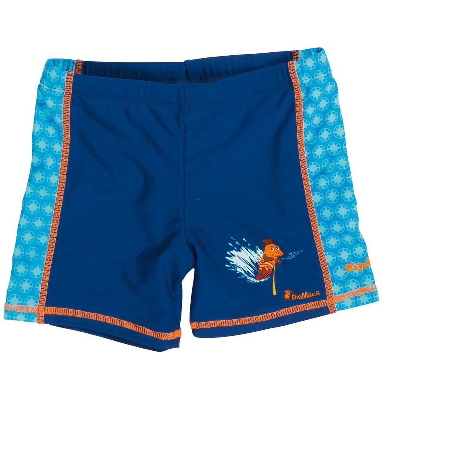 Badehose Mit Uv-schutz Für Kinder Jungen  5-6A von Playshoes