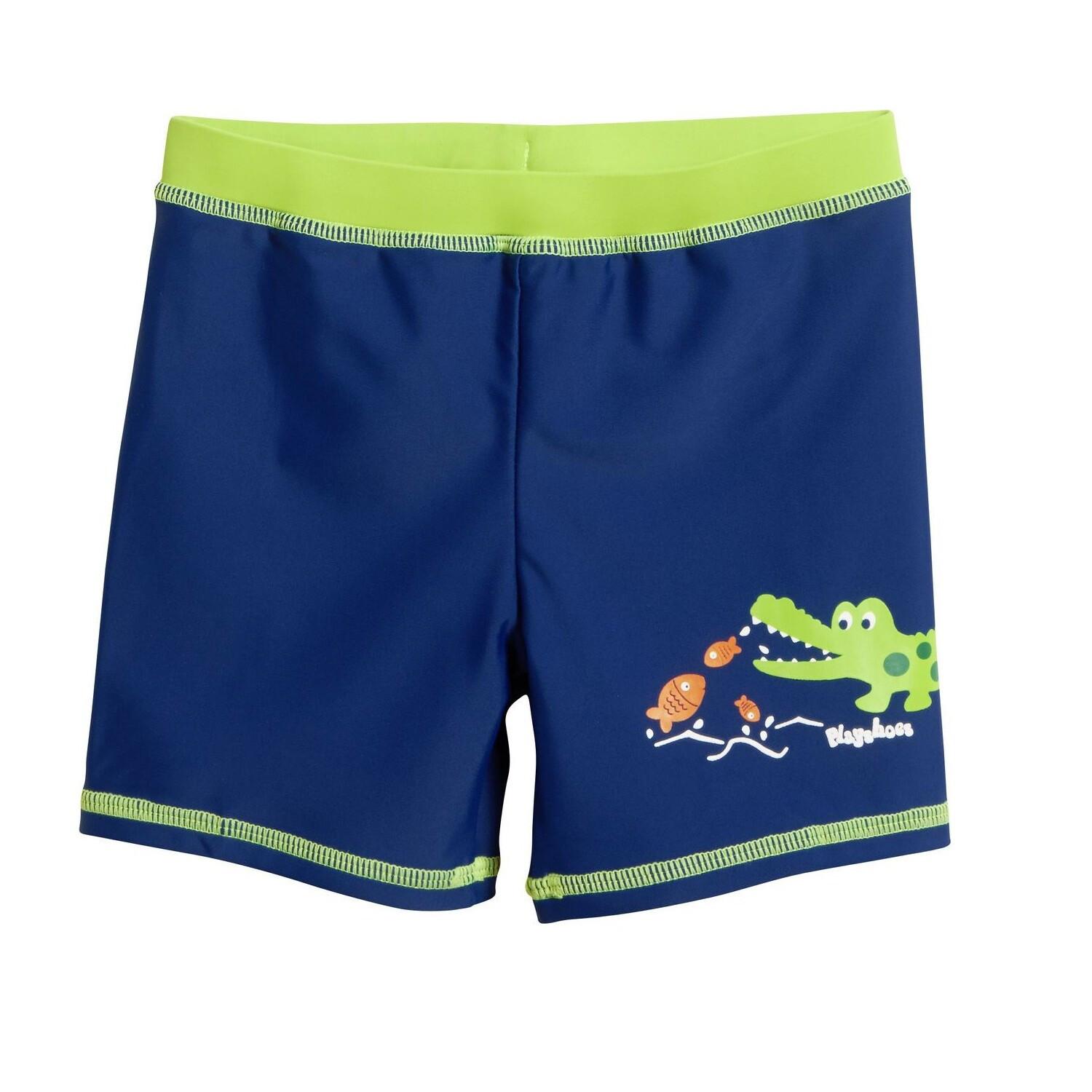 Badehose Mit Uv-schutz Für Kinder Jungen  5-6A von Playshoes