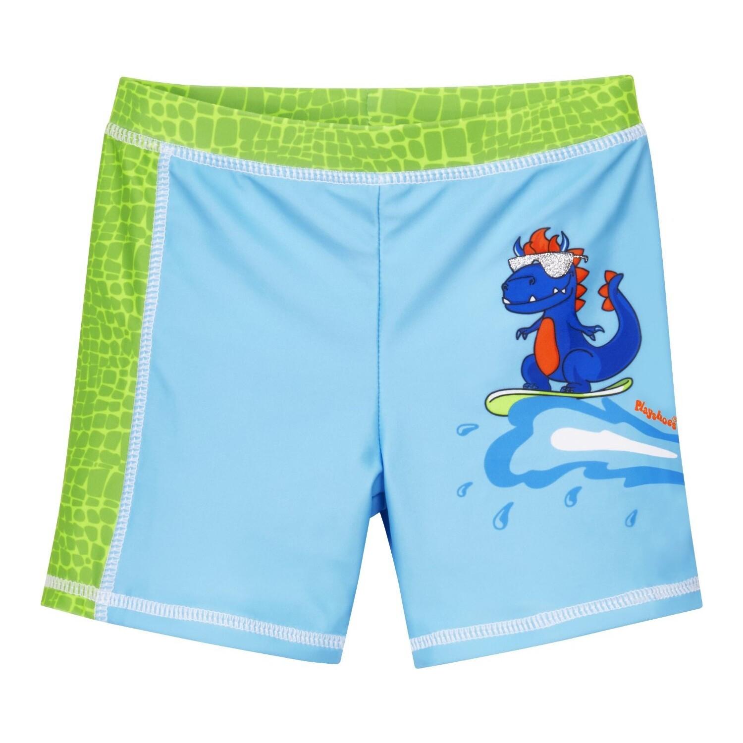 Badehose Mit Uv-schutz Für Kinder Jungen  5-6A von Playshoes