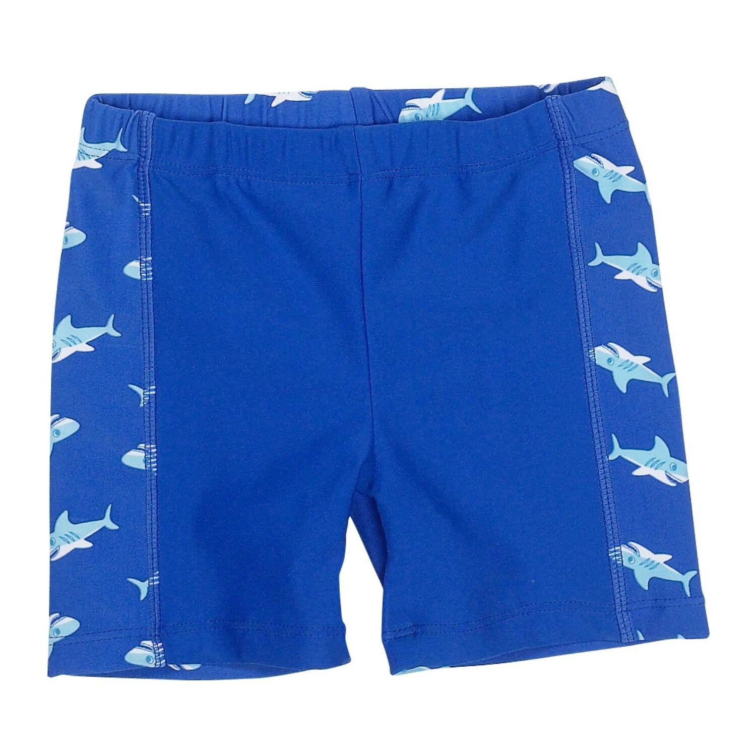 Badehose Mit Uv-schutz Für Kinder Jungen  7-8A von Playshoes