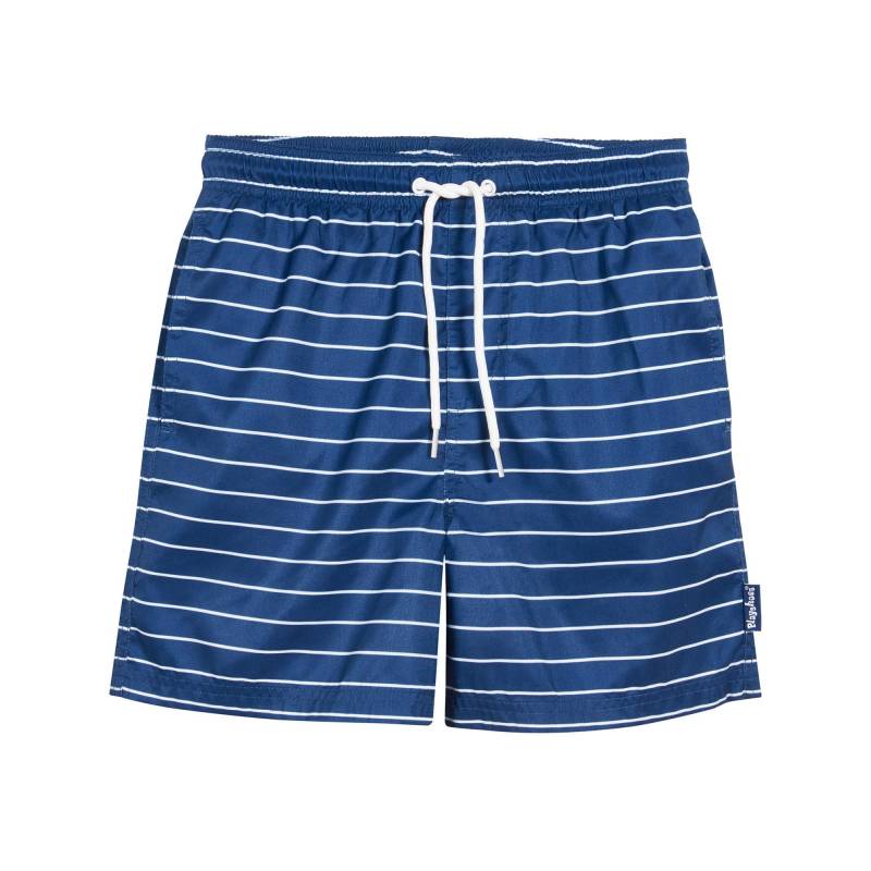 Badeshorts Unisex Marine 110-116 von Playshoes