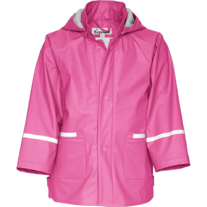 Basic Regenmantel Kind Mädchen  5-6A von Playshoes