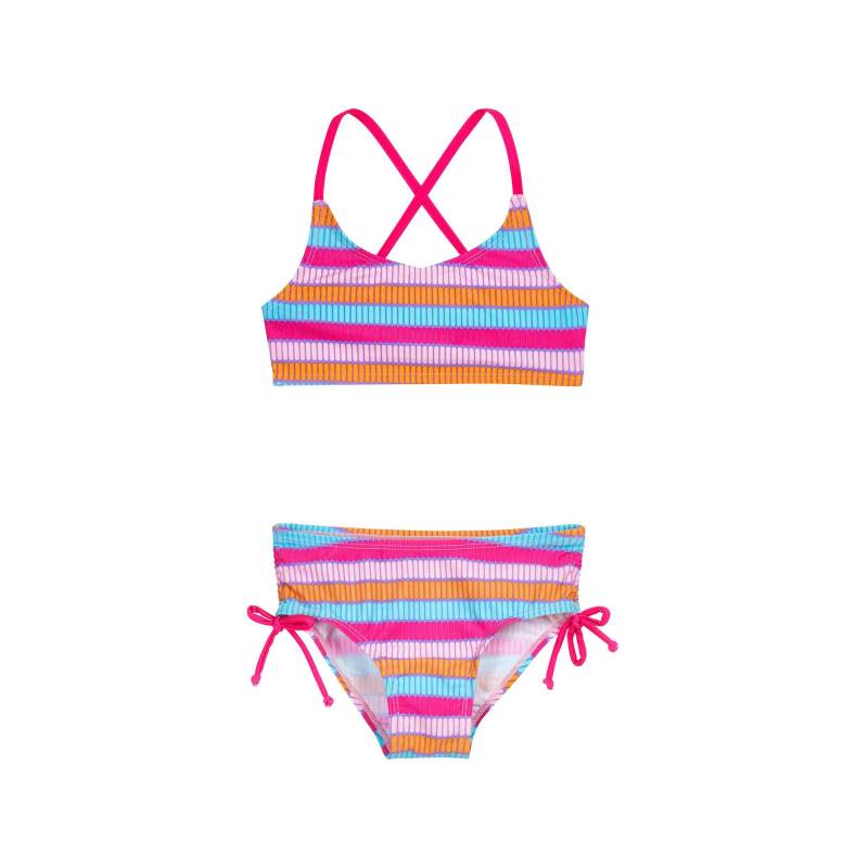 Bikini Set Unisex Pink 122-128 von Playshoes