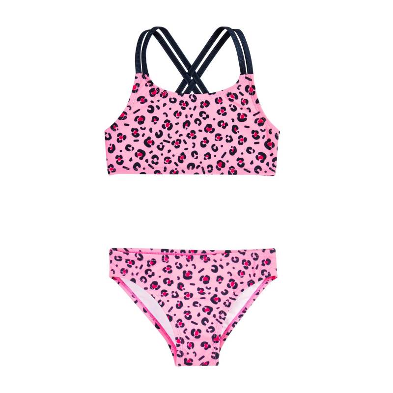 Bikini Set Unisex Pink 134-140 von Playshoes