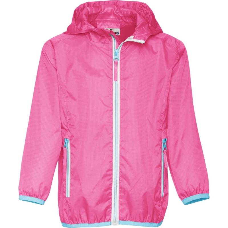 Faltbare Regenjacke Für Junge Mädchen Mädchen  5-6A von Playshoes