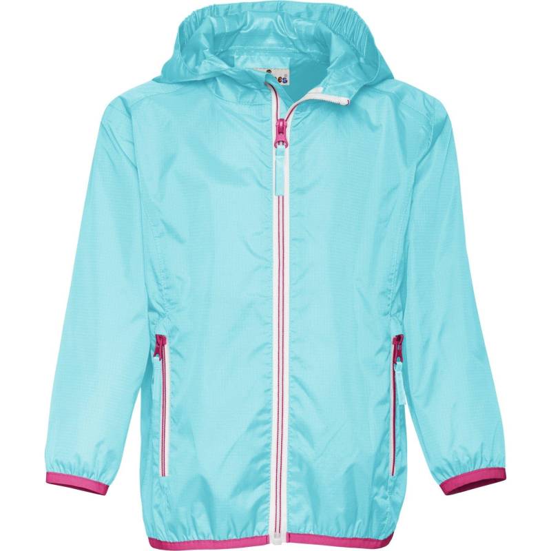 Faltbare Wasserdichte Jacke Großes Kind Jungen  5-6A von Playshoes