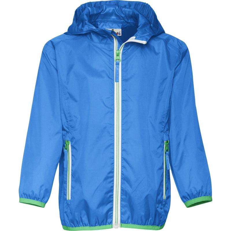 Faltbare Wasserdichte Jacke Kind Jungen  11-12A von Playshoes