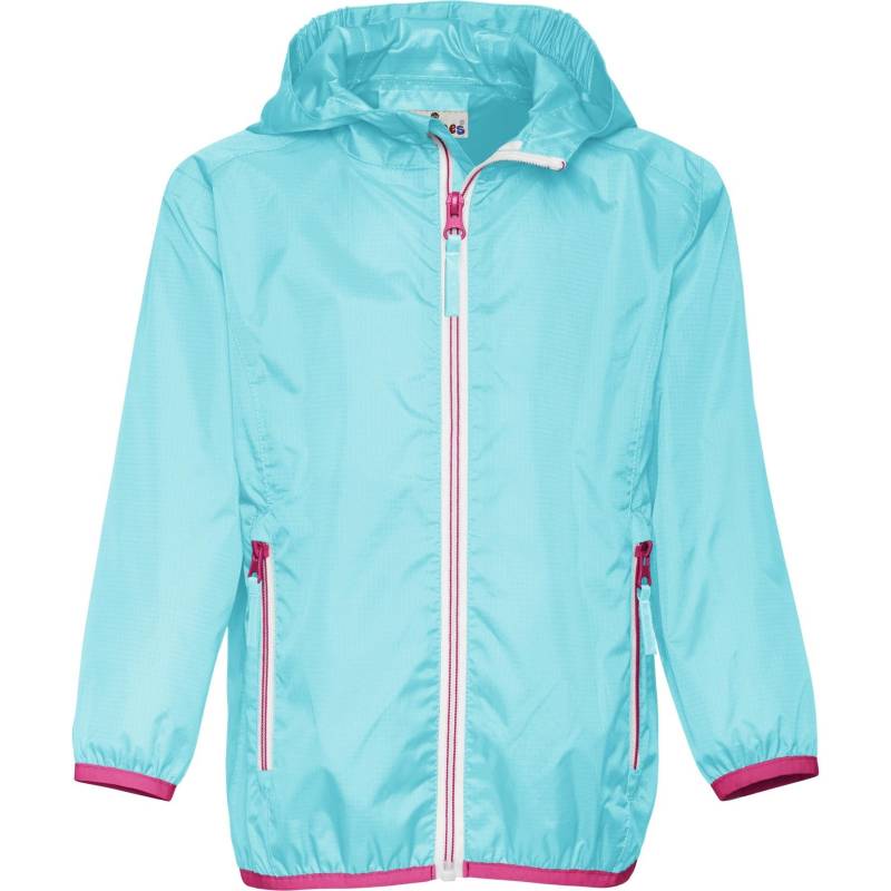 Faltbare Wasserdichte Jacke Kind Jungen  13-14A von Playshoes