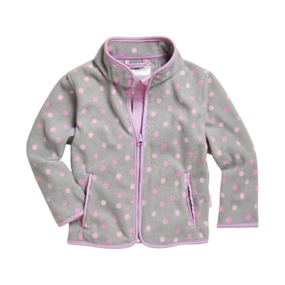 Fleece Kinder Dots Mädchen  12A von Playshoes