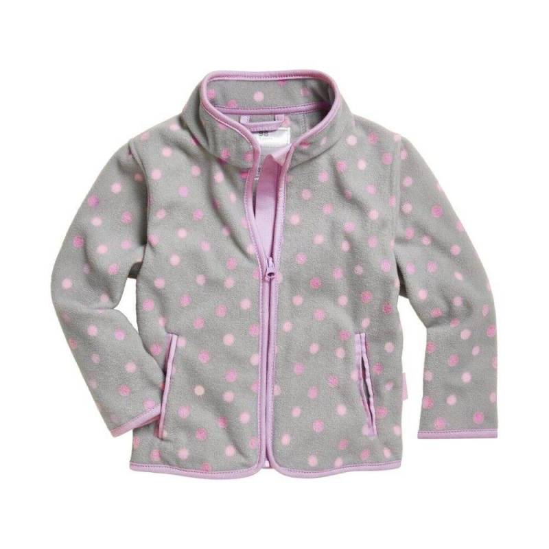 Fleece Kinder Dots Mädchen  12A von Playshoes