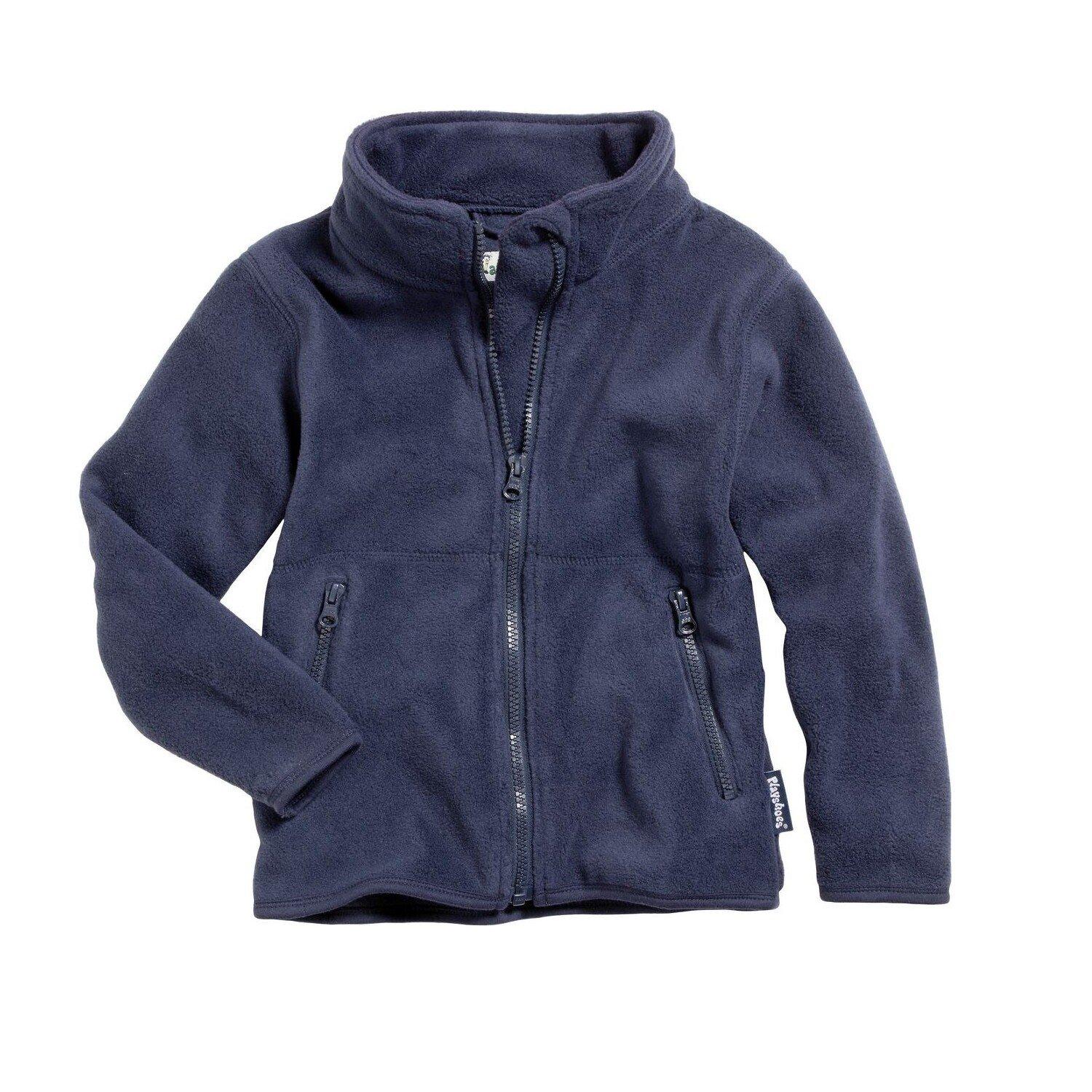 Fleecejacke Großes Kind Jungen  5-6A von Playshoes