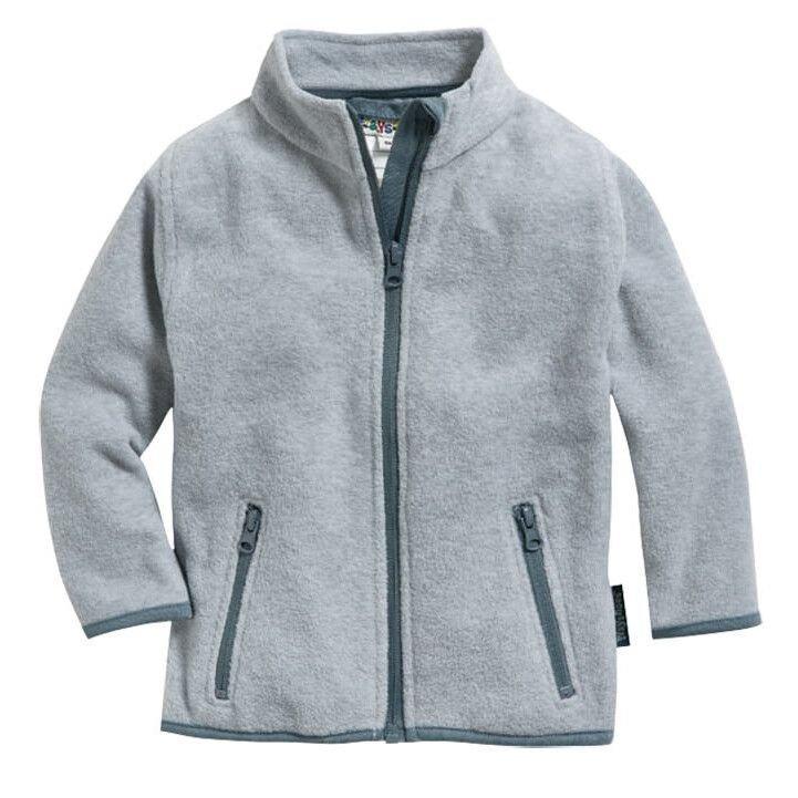 Fleecejacke Großes Kind Jungen  7-8A von Playshoes