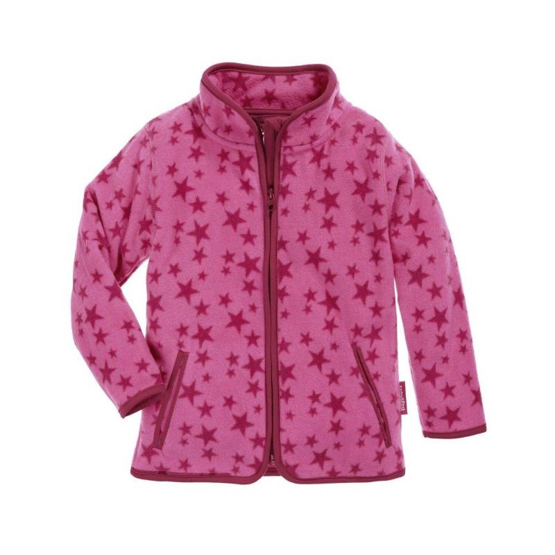 Fleecejacke Sterne Kind Jungen  5-6A von Playshoes