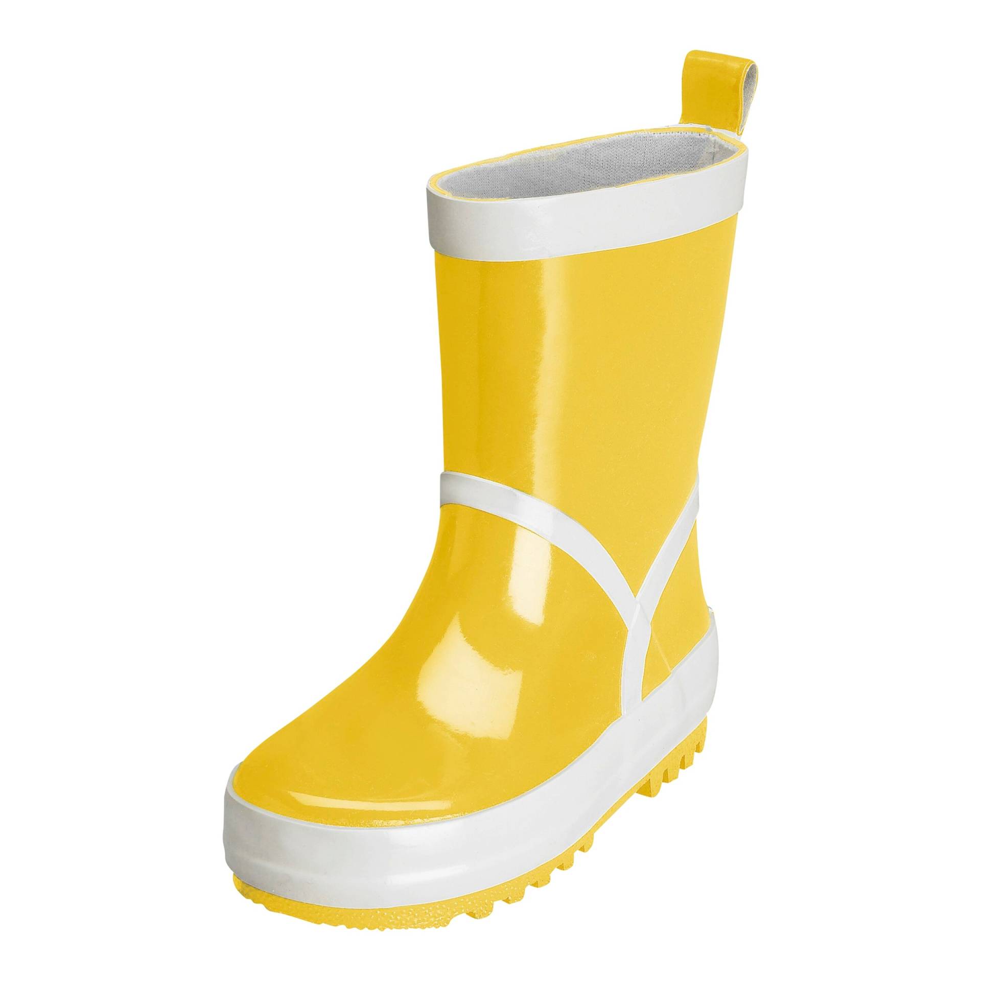 Gummistiefel mit Naturkautschuk von Playshoes