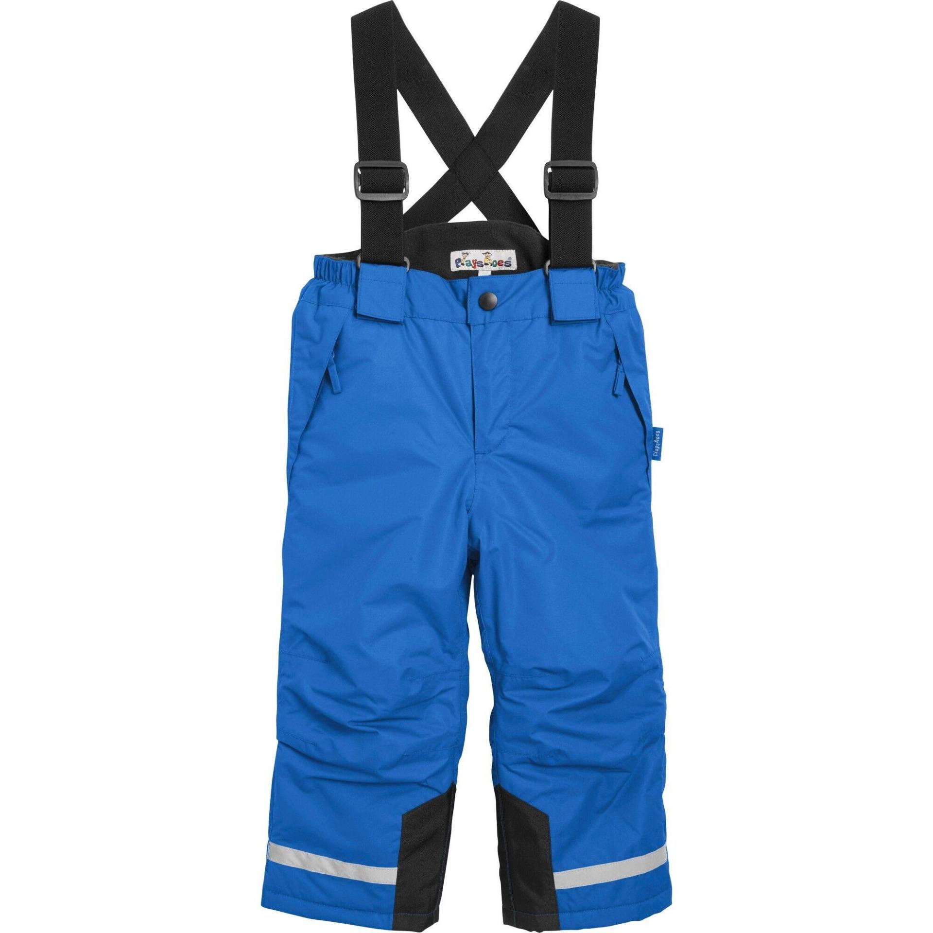 Kinder Schneelatzhose Jungen  7-8A von Playshoes