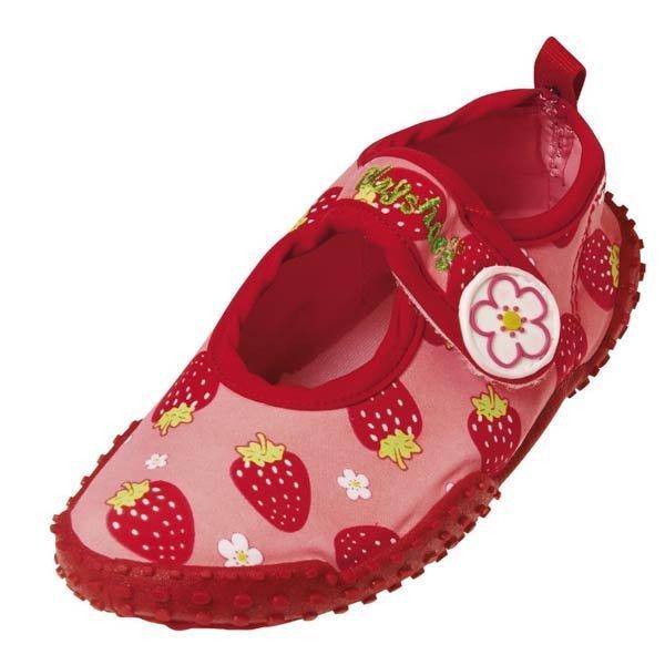 Kinder Uv-schutz Badeschuh Erdbeere Unisex  18/19 von Playshoes