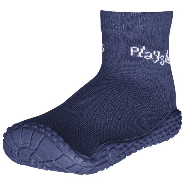 Playshoes - Kid's Aqua-Socke - Wassersportschuhe Gr 18/19 blau von Playshoes