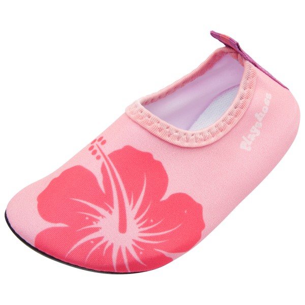 Playshoes - Kid's Barfuß-Schuh Hawaii - Wassersportschuhe Gr 18/19;20/21 rosa von Playshoes