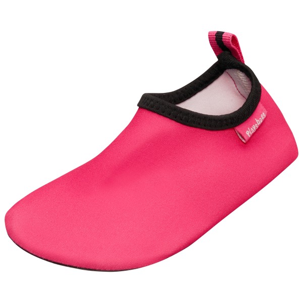 Playshoes - Kid's Barfuß-Schuh Uni - Wassersportschuhe Gr 28/29 rosa von Playshoes