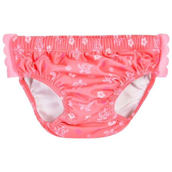 Playshoes - Kid's UV-Schutz Windelhose Hawaii - Badehose Gr 74/80 rosa von Playshoes