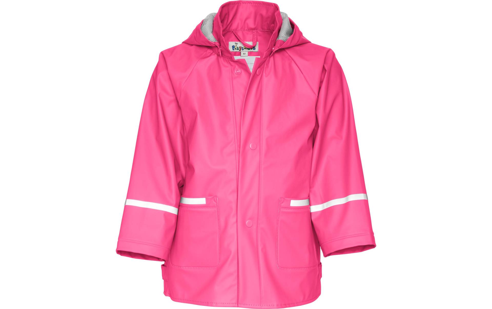 Playshoes Regenjacke »Basic Gr. 128« von Playshoes