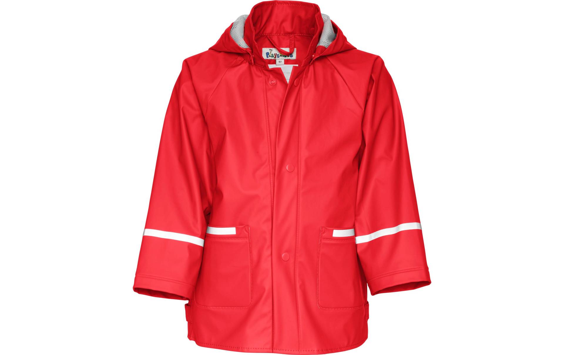 Playshoes Regenjacke »Basic Gr. 128« von Playshoes