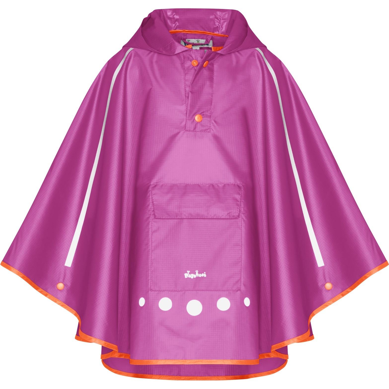 Poncho Großes Kind Payshoes Jungen  L von Playshoes