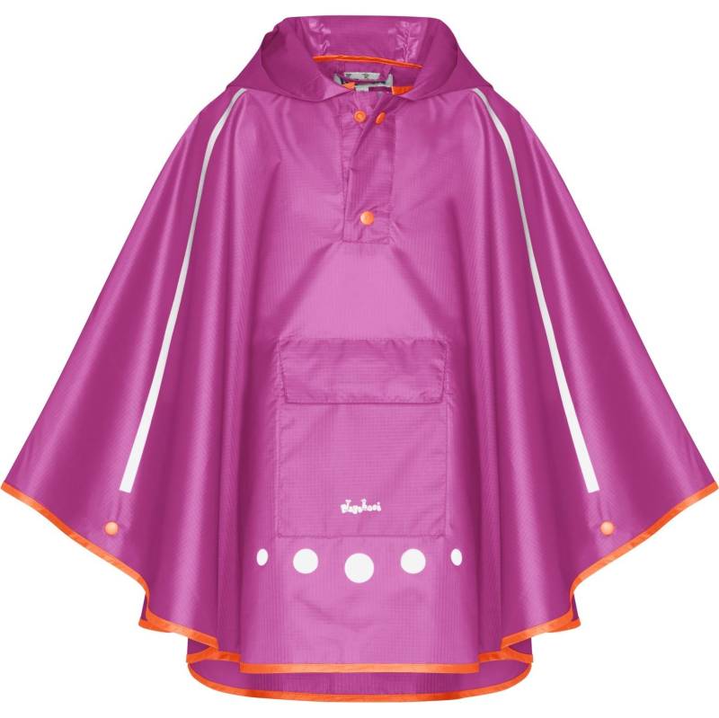 Poncho Großes Kind Payshoes Jungen  L von Playshoes