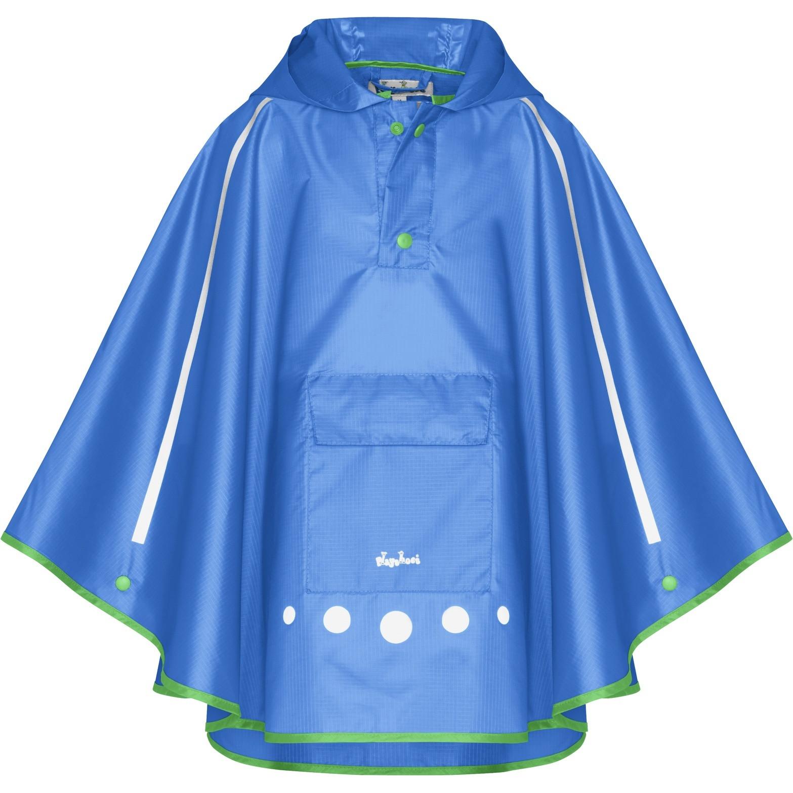 Poncho Großes Kind Payshoes Jungen  L von Playshoes