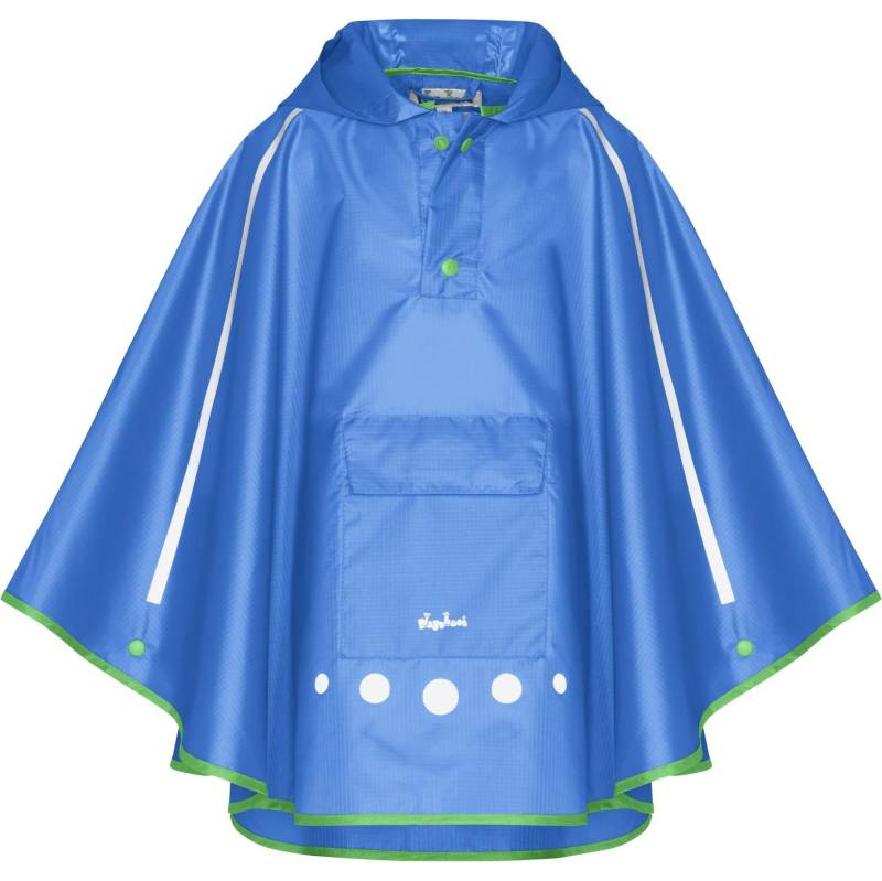 Poncho Großes Kind Payshoes Jungen  L von Playshoes