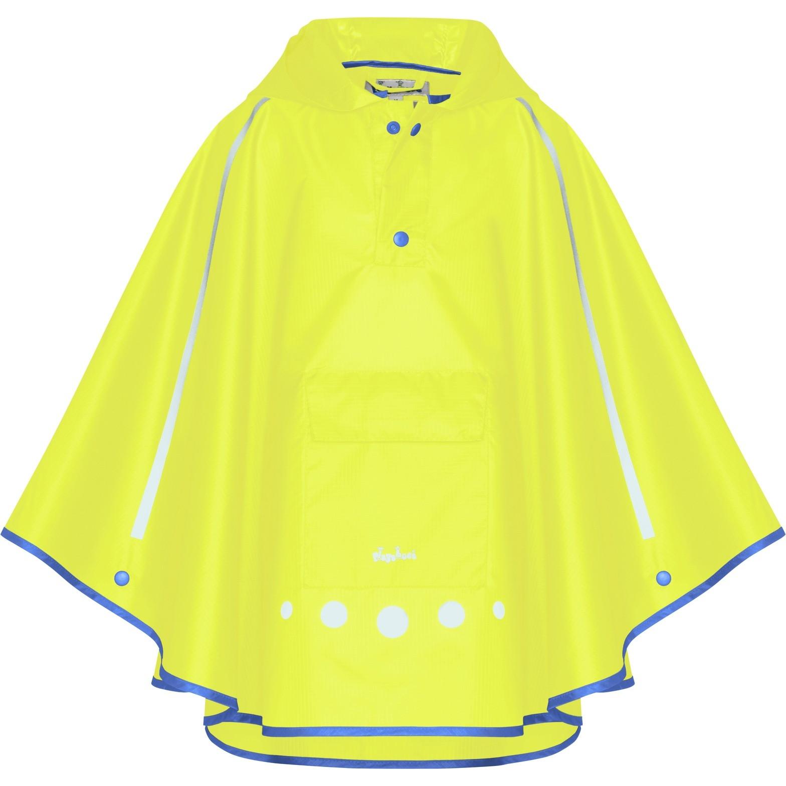 Poncho Großes Kind Payshoes Jungen  L von Playshoes