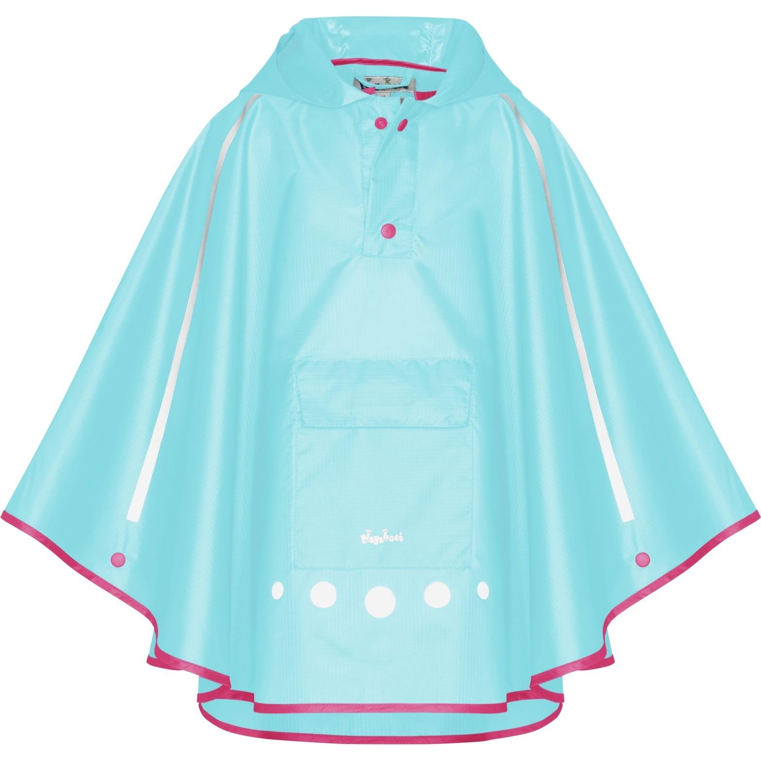 Poncho Großes Kind Payshoes Jungen  L von Playshoes