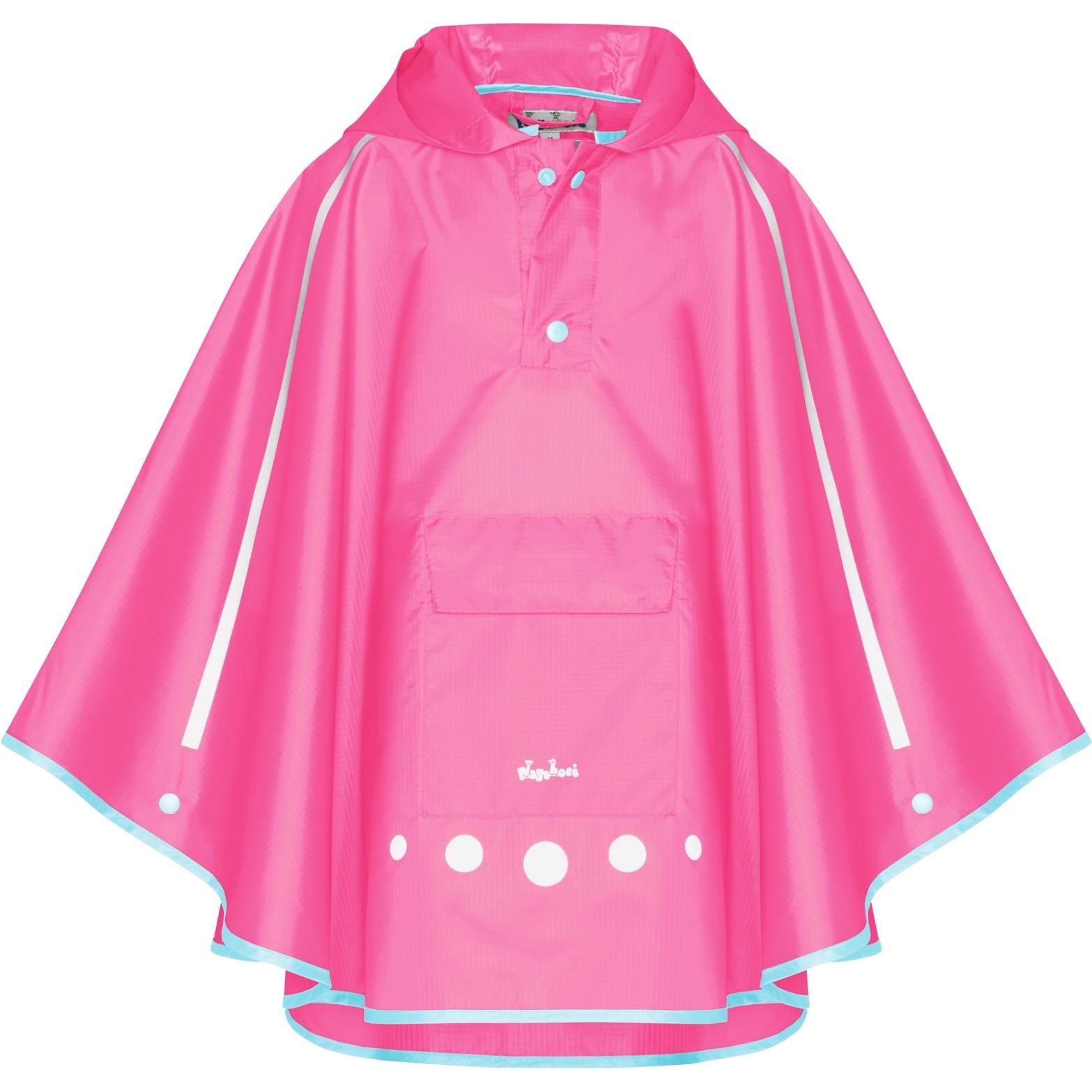 Poncho Großes Mädchen Payshoes Mädchen  L von Playshoes